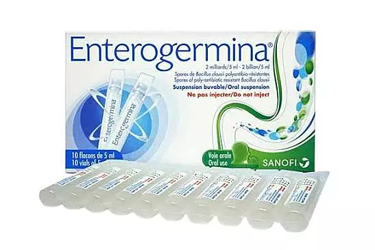 Enterogermina 2BILLION/5ML