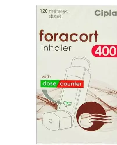 FORALIN 400mcg INHALER