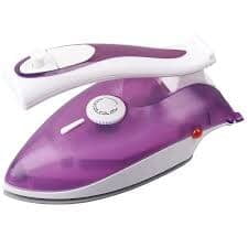 JDSMP  PORTABLE TRAVEL STEAM IRON -