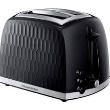 RUSSELL HOBBS BREAD TOASTER (UPLOADER(