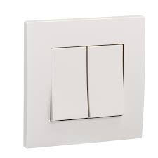 SWITCH 2 GANG  2 WAY