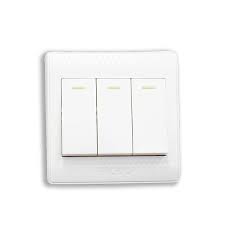 SWITCH 3 GANG 2 WAY