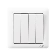 SWITCH 4 GANG 2 WAY