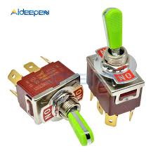 TOGGLE SWITCH 15A 6PIN