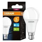BULB LED B22 9W W/W OSRAM