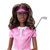 Barbie Golfer