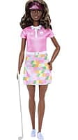 Barbie Golfer