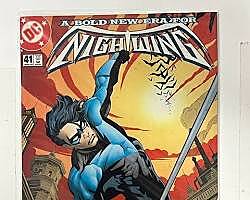 Nightwing #40 (DC Comics February 2000)