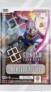 GUNDAM BOOSTER PACK