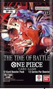 ONE PIECE Card Game OP-16 Booster Pack