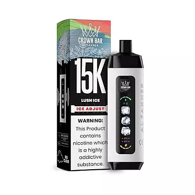 ICE ADJUST 15K 5PC- LUSH ICE