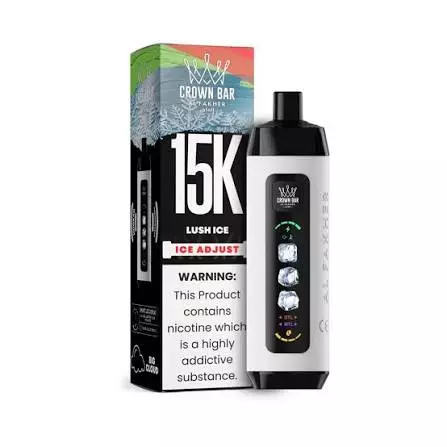 ICE ADJUST 15K 5PC- LUSH ICE