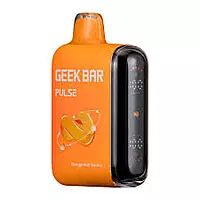 GEEK BAR PULSE 15K- ORANGE MINT SAVERS
