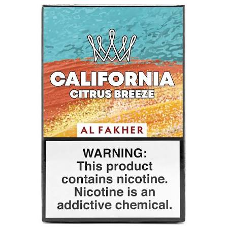ALFAKHER - CALIFORNIA CITRUS BREEZE