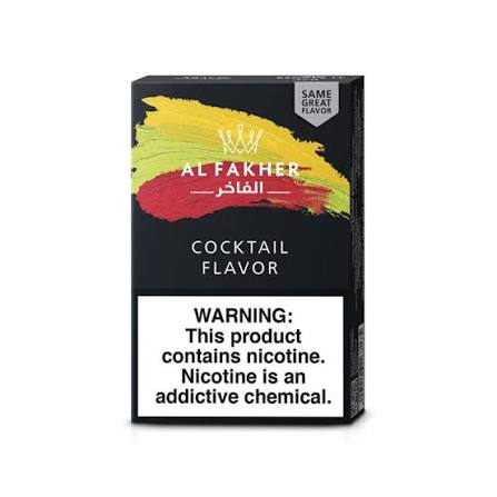 ALFAKHER - COCKTAIL