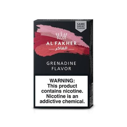 ALFAKHER - GRENADINE