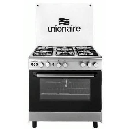 بوتجاز يونيون جوستو ستانلس مروحة 60*80 C68SS-DC-443-IF-2W-GU-AL
