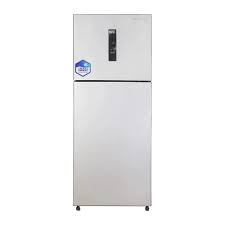 ثلاجة يونيون 320 2 باب سيلفر RD-320VVA-DAH