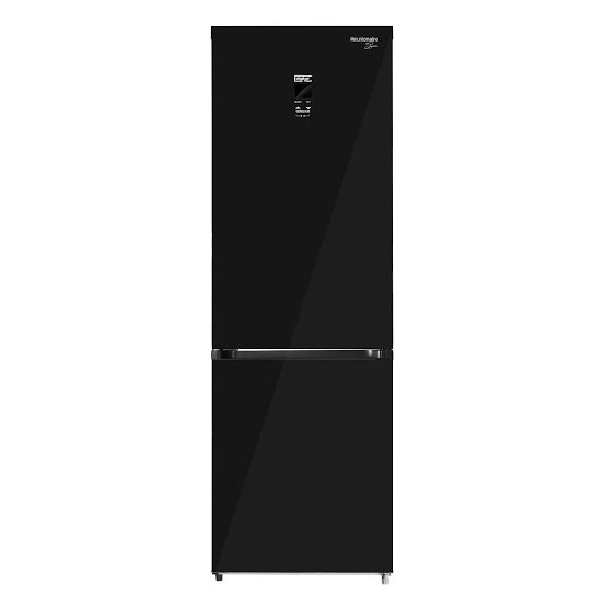 ثلاجة يونيون 420 لتراسود ديجيتال زجاج URN-500LBLG1A-DTHR