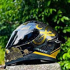 AXOR APEX INFINITY BLACK/GOLD D/V (M)