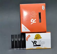 R Tip Black Shisha Mouthpiece Original - Hachi Tobacco Dubai UAE