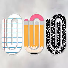 Acrylic Bookmark