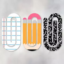 Acrylic Bookmark