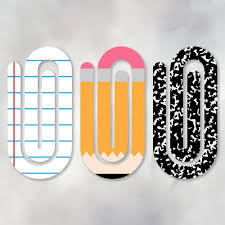 Acrylic Bookmark