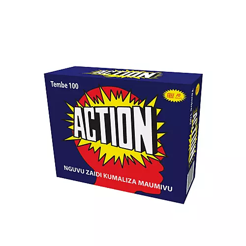 Action 150MG / 30MG / 250MG