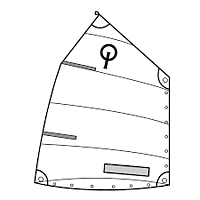 Optimist Sails