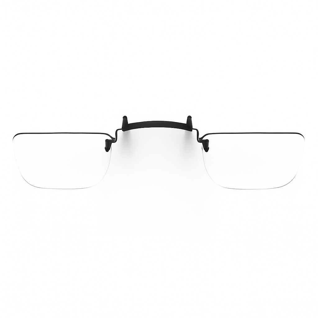 XREAL Lens Frame for XREAL One & 1S – AR Glasses Custom Prescription Insert