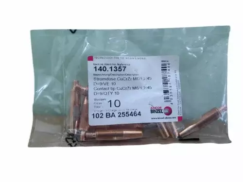 Abicor Binzel Robo Tip