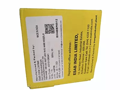 ESAB Cutogen 5 NM 250 Manual Cutting Blowpipe