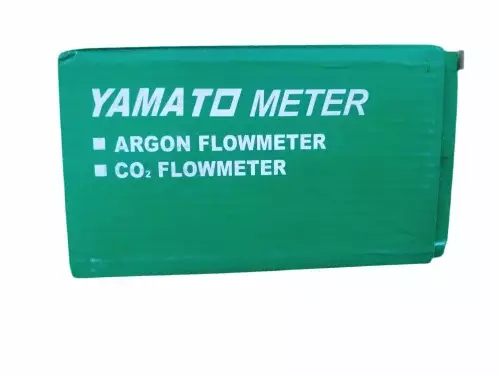 Yamato CO2 Argon Flow Meter