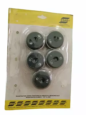 ESAB Wirefeed Roller V Groove