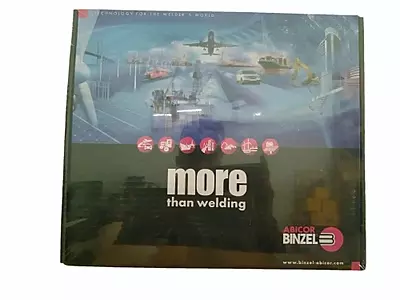 Abicor Binzel MIG Welding Torch Pana Type