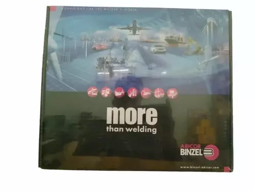 Abicor Binzel MIG Welding Torch Pana Type