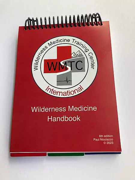Wilderness Medicine Handbook- Print