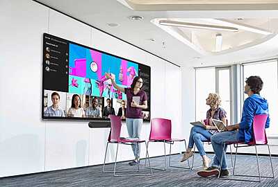 AVL-1050-T - 105In Interactive 5K Display AVL-1050-T - 105In Interactive 5K Display