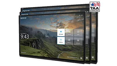 AVG-7560 | Amazing 75" Interactive Touch Screen Bonded 4K from Avocor AVG-7560 | Amazing 75" Interactive Touch Screen Bonded 4K from Avocor