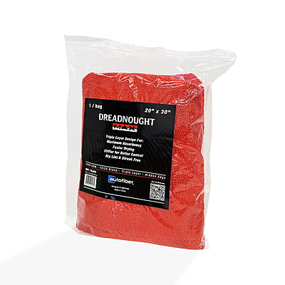 Microfibre de séchage Dreadnought MAX 20x30 Microfibre de séchage Dreadnought MAX 20x30