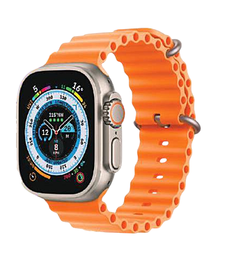 Active Twist Watch