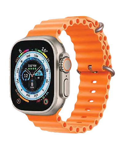 Active Twist Watch
