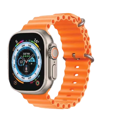 Active Twist Watch