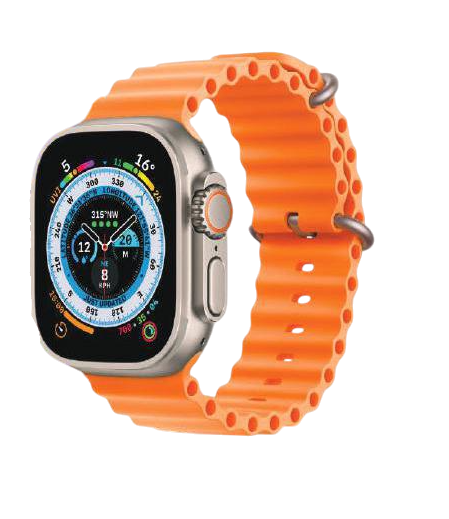 Active Twist Watch