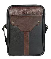 MINI CROCO SLING BAG