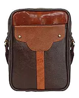 MINI CROCO SLING BAG