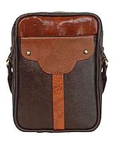 MINI CROCO SLING BAG