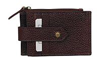GENUINE LEATHER MULTIPLE CARDS POCKET WALLET