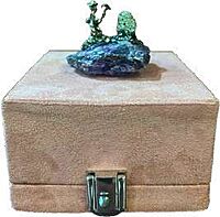 PYRITE IN A BOX